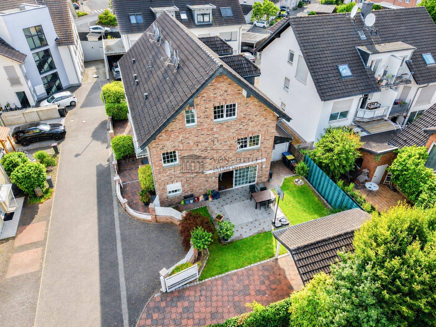 Ihr neues Zuhause in Pulheim! Hochwertige Doppelhaushälfte mit Garten, 50259 Pulheim