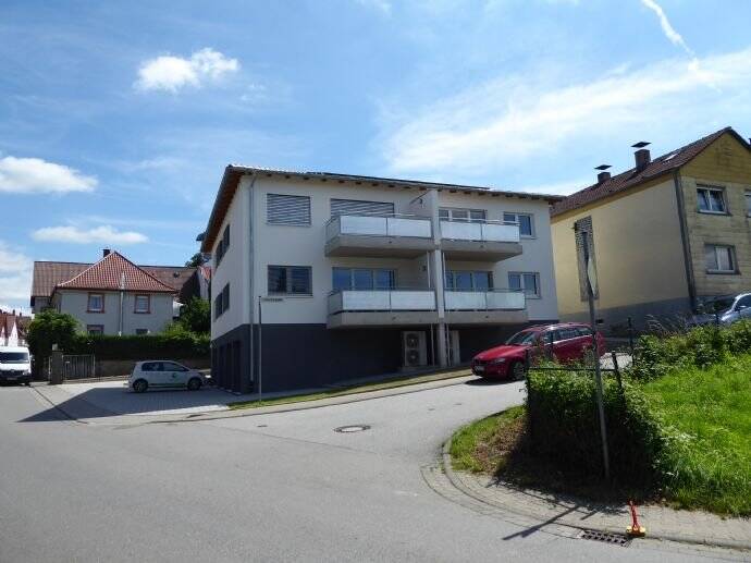 Vermietung einer 3 ZKB mit Garage in zentraler Lage in Fürth, 64658 Fürth
