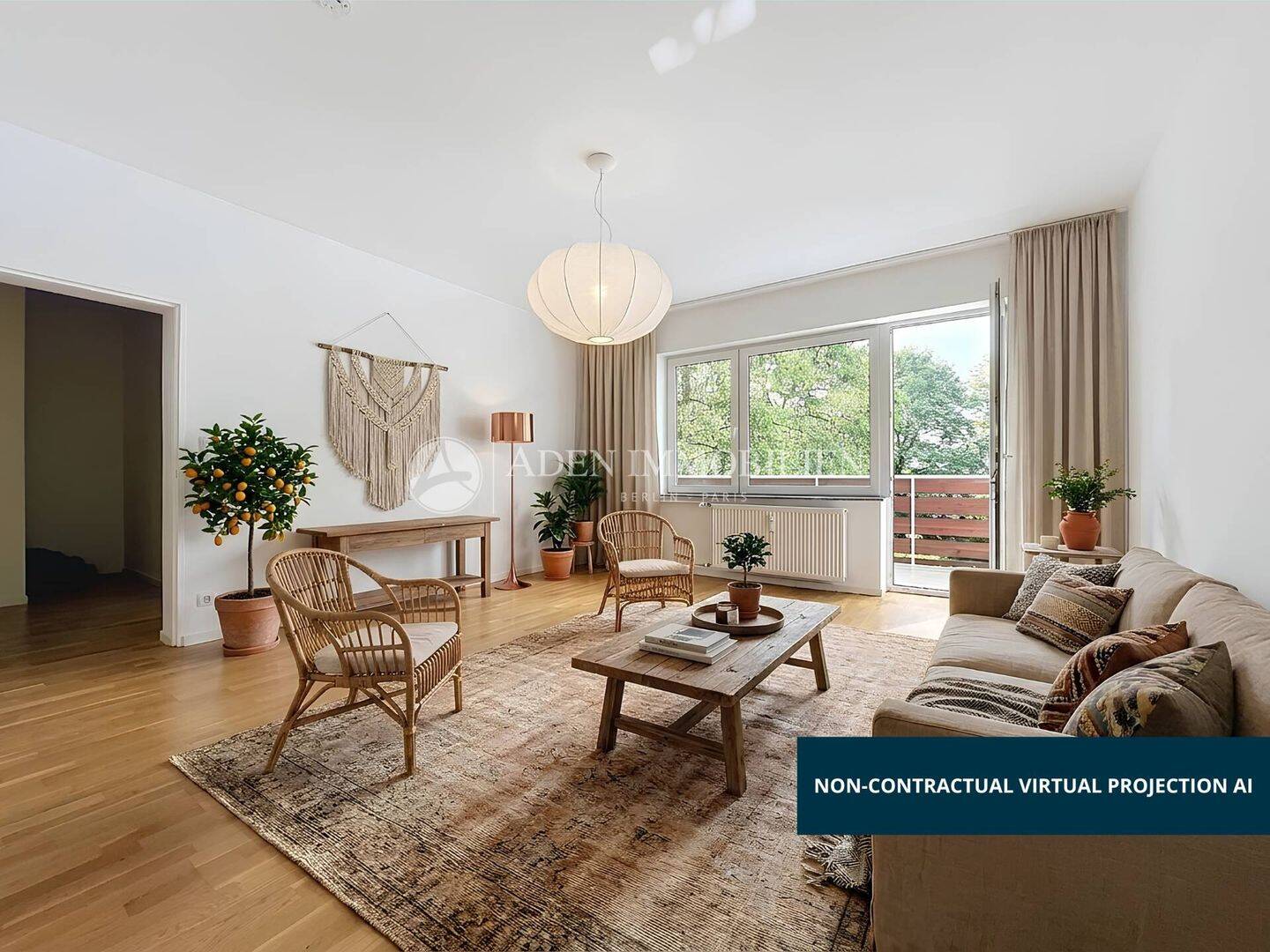 Sanierte 2,5-Zimmer-Wohnung mit 6qm Südbalkon & PKW-Stellplatz!, 12105 Berlin (Tempelhof-Schöneberg Mariendorf Schöneberg Tempelhof)