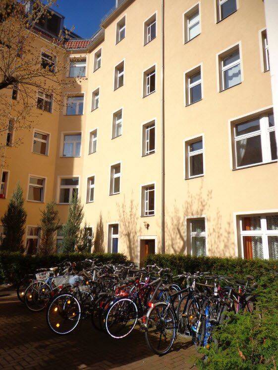 Ruhige Altbau-Whg nahe Ernst-Reuter-Platz und TU! *EBK*, 10587 Berlin (Charlottenburg-Wilmersdorf Charlottenburg)