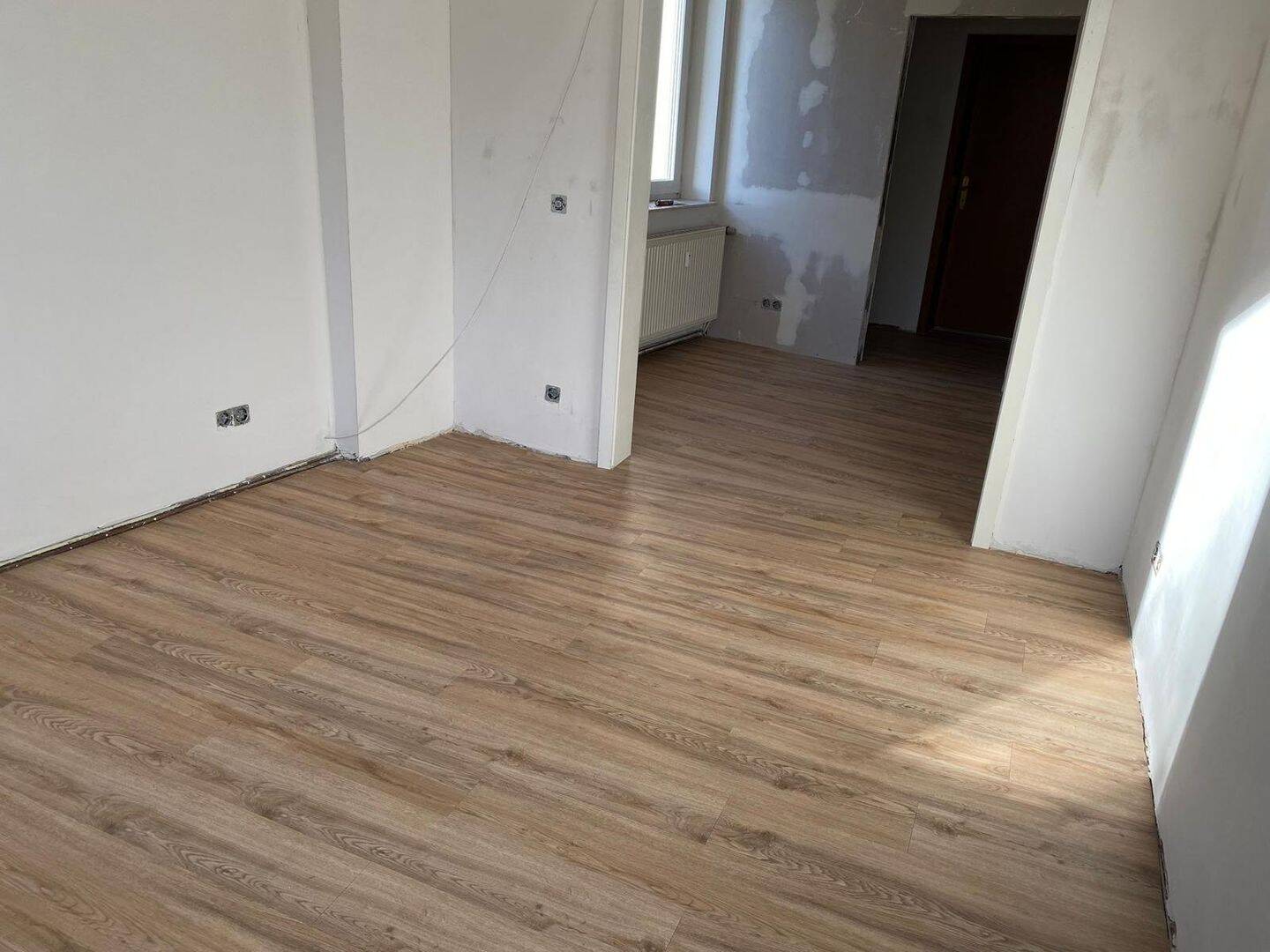 Wohnung 90m2, Balkon, Parkplatz, 2023 sanierr, 45665 Recklinghausen