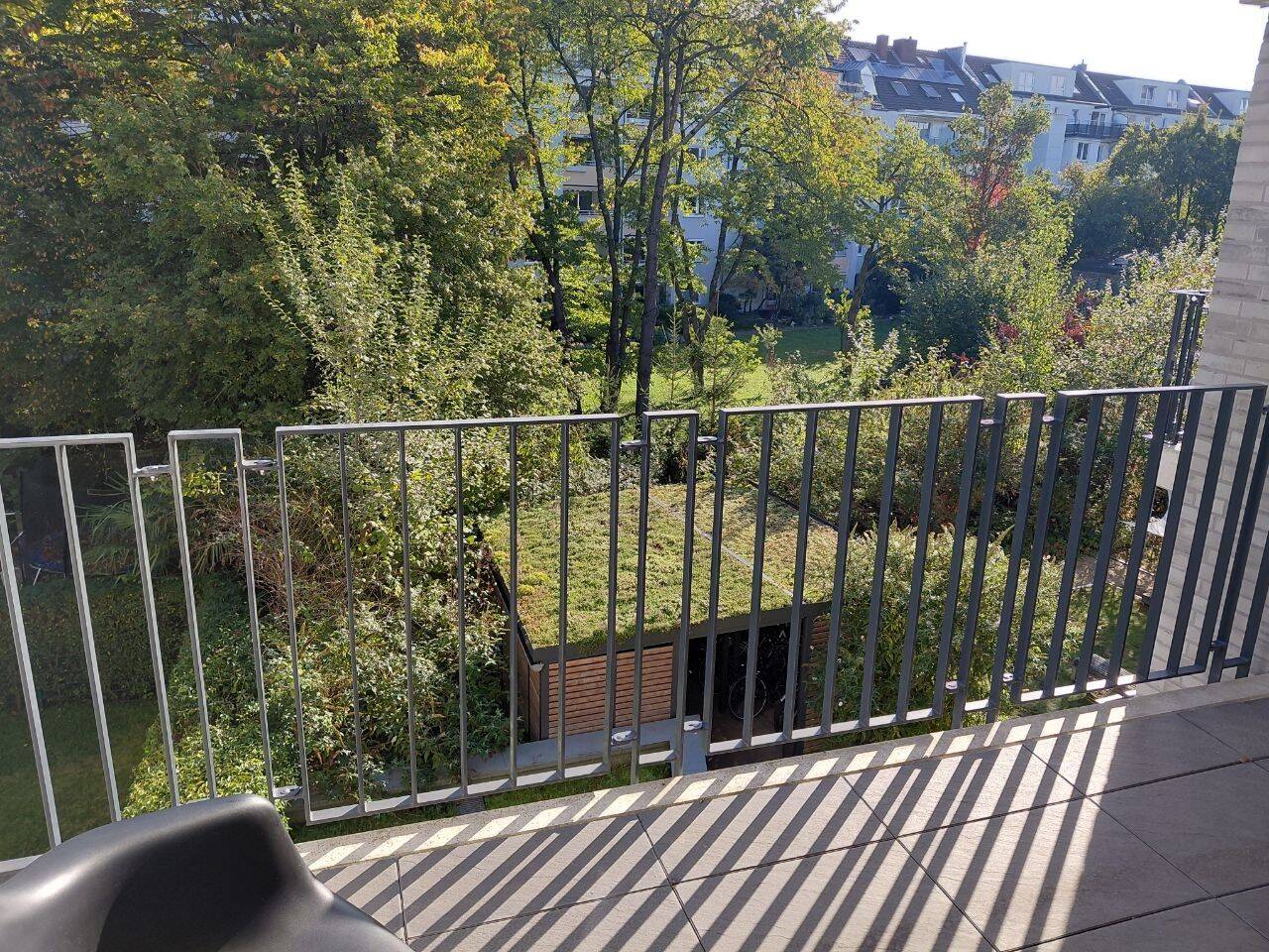 Nachmieter für moderne 2-Zimmer-Wohnung (70 m²) in Düsseldorf-Oberkassel, 40545 Düsseldorf (Oberkassel)