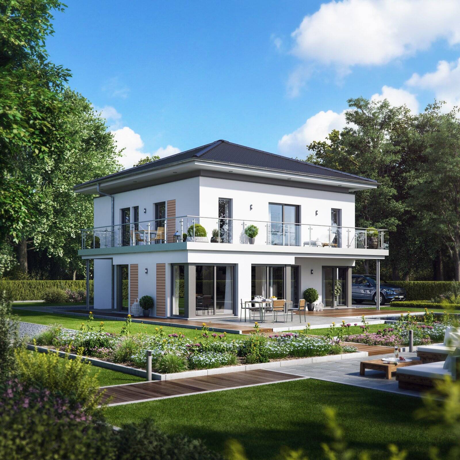 Einfamilienhaus zum wohlfühlen & ankommen in Essen, 45133 Essen (Bredeney Rüttenscheid Schuir Stadtwald)