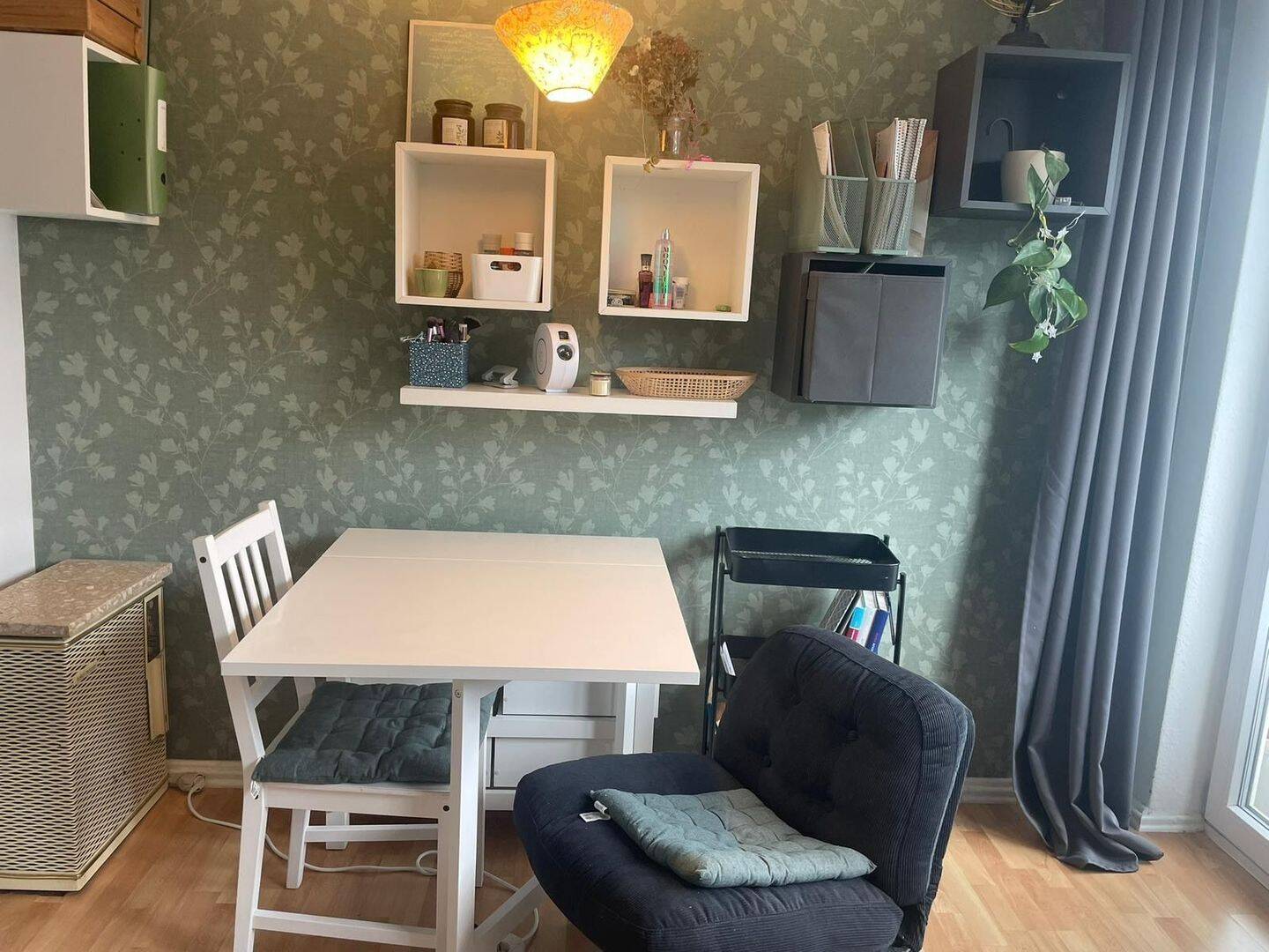 Zentral gelegene 1-Zimmer Wohnung in ruhiger Wohnlage, 34121 Kassel (Mitte Süd Wehlheiden)