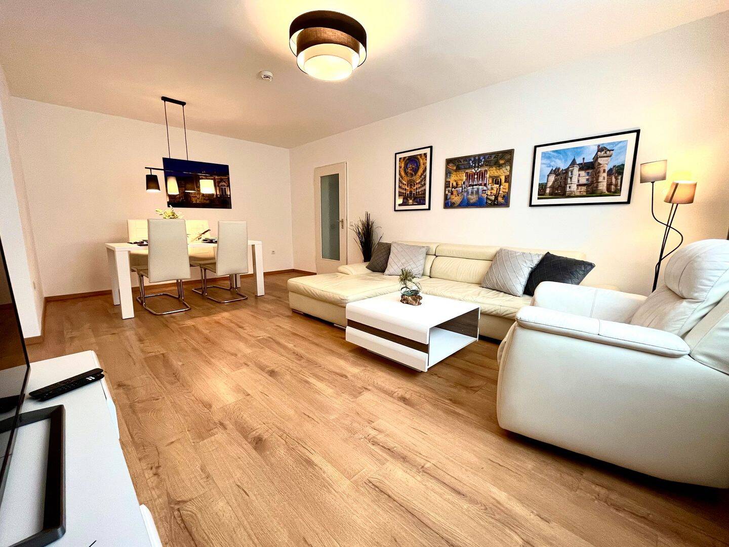 möblierte 2-Zimmer Wohnung mit Stellplatz in 95444, 95444 Bayreuth (Altstadt City Gartenstadt Kreuzstein Neue Heimat)
