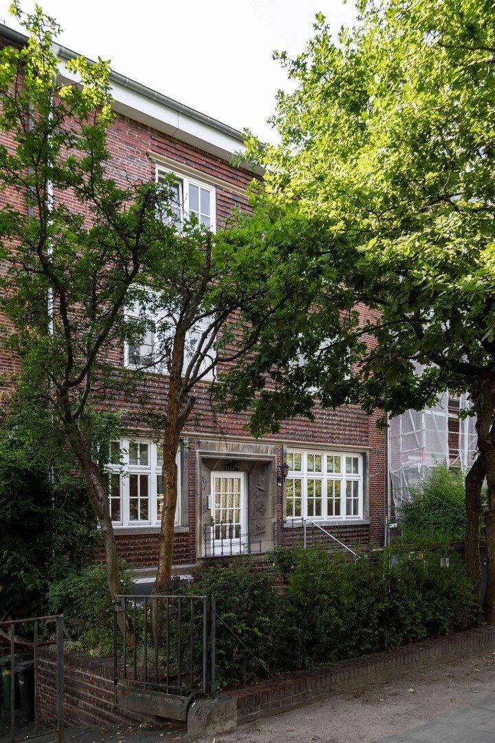 Großzügige Garten-Maisonette über zwei Ebenen in Hamburg-Eilbek, 22089 Hamburg (Mitte)