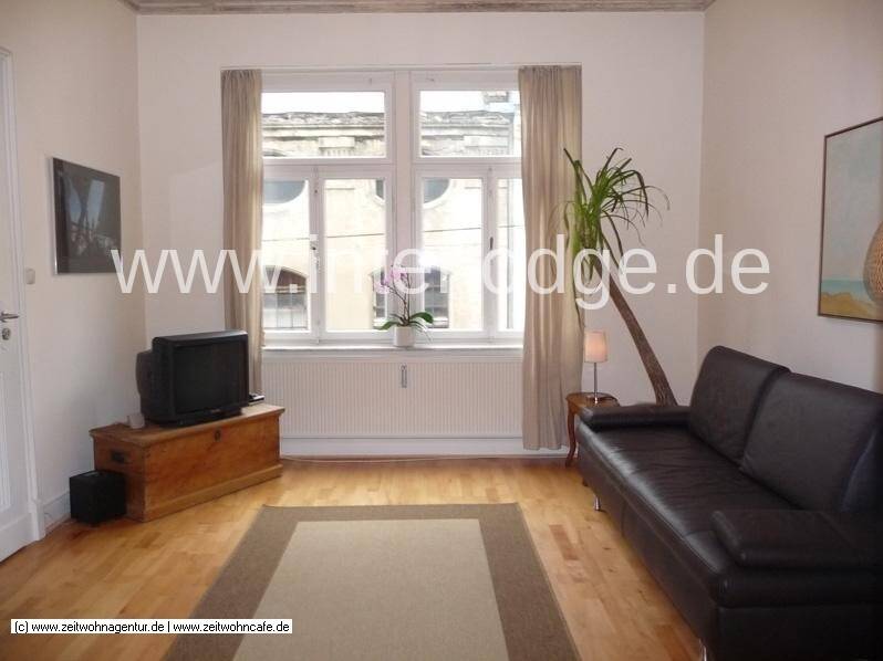 INTERLODGE Köln City: Schicke, komplett möblierte Altbauwohnung, 50668 Köln (Innenstadt-Nord Altstadt-Nord Neustadt-Nord)