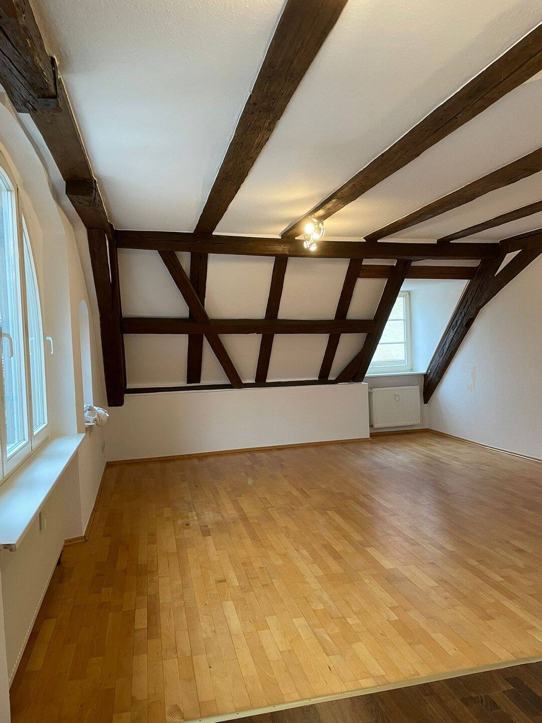 Insel-Wohnen mit Charakter: 3-Zimmer-DG Wohnung mit aussichtsreicher Dachterasse, 88131 Lindau (Bodensee)
