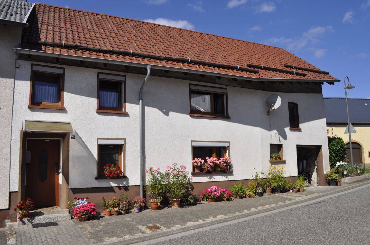 Bauernhaus mit Geschichte, 54429 Mandern