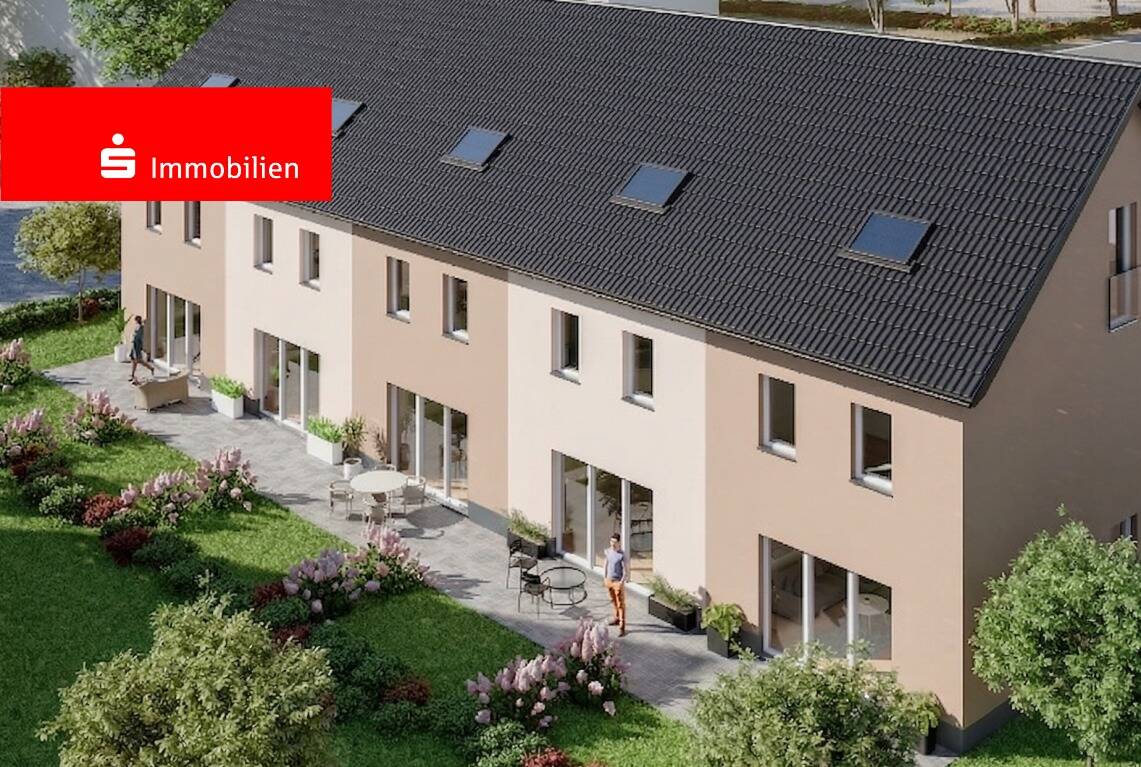 Ankommen, Aufatmen, Aufwachsen: Ein modernes Familien-Idyll wartet auf Sie, 63110 Rodgau