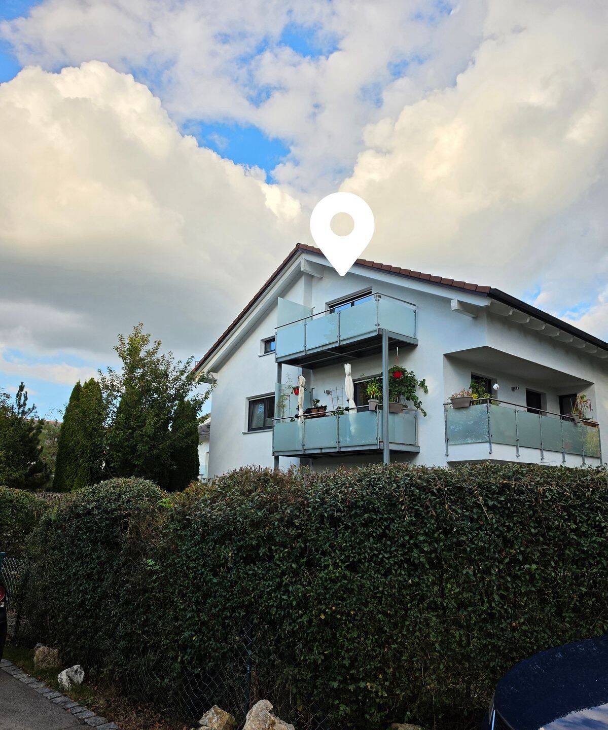 Wunderschöne DG-Wohnung in ländlicher Gegend Nähe Oberhaching, 82041 Oberhaching