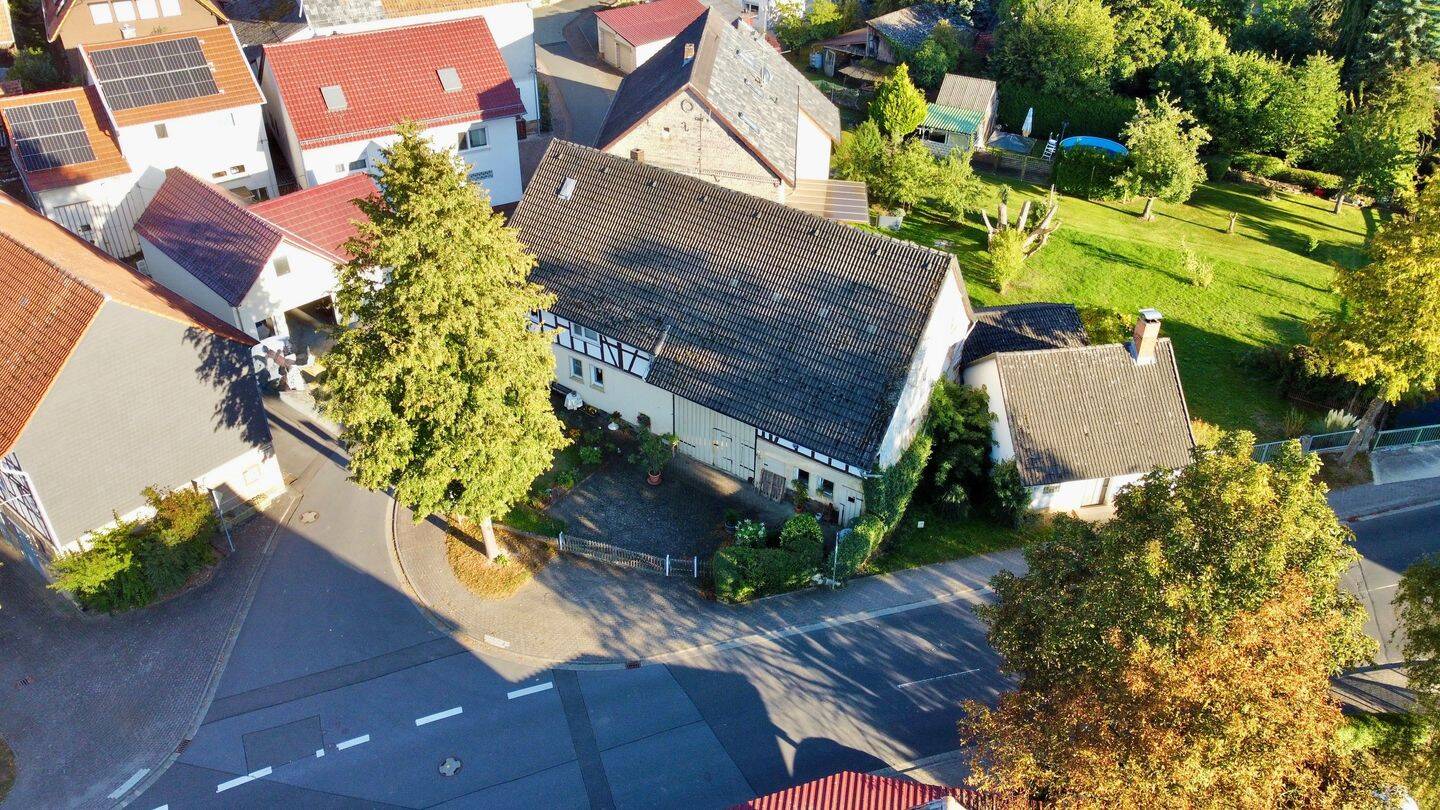 Charmantes Einfamilienhaus mit viel Potenzial in Alsfeld Berfa!, 36304 Alsfeld