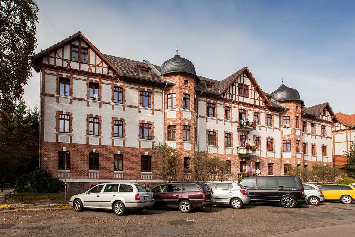 Willkommen in der Gartenstadt Alt-Lößnig, 4279 Leipzig (Dölitz-Dösen Lößnig)