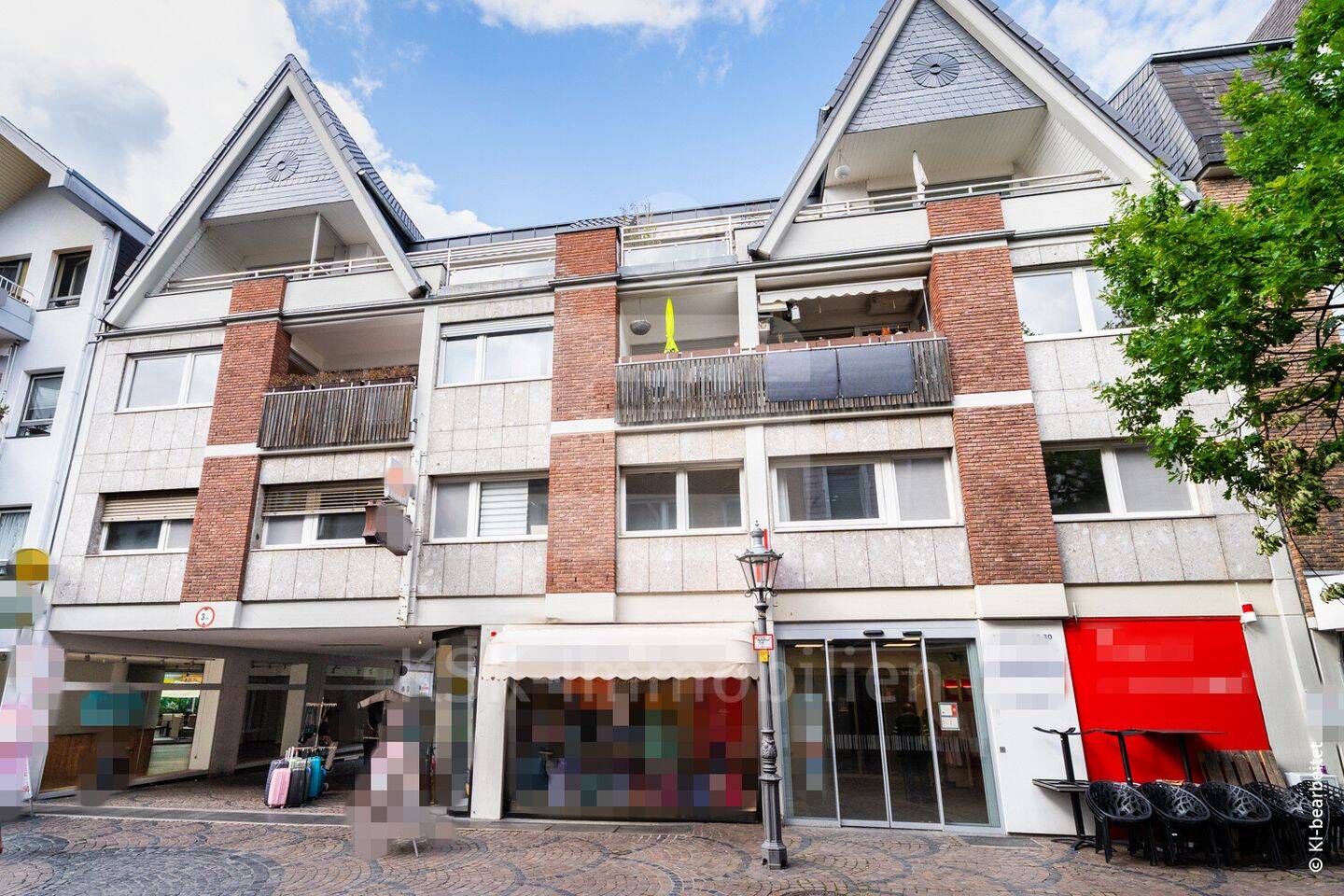 Moderne Penthouse Wohnung im Herzen von Siegburg – großzügig, gepflegt und zentral!, 53721 Siegburg