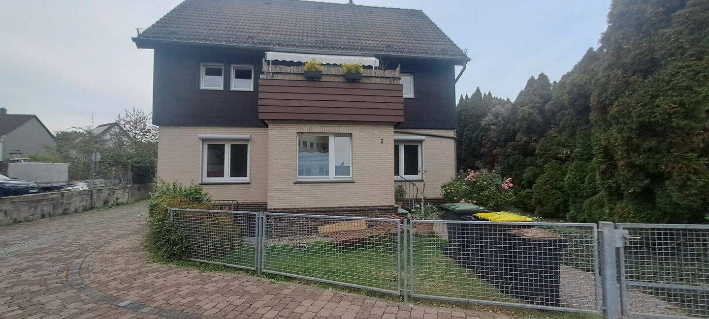 Erdgeschosswohnung im Ortskern Harleshausen, 34128 Kassel (Harleshausen Jungfernkopf Kirchditmold)