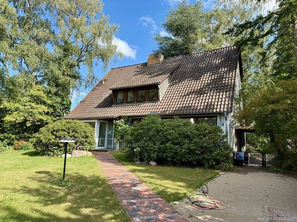 Verden | Großes Einfamilienhaus in exklusiver Lage, 27283 Verden (Aller)
