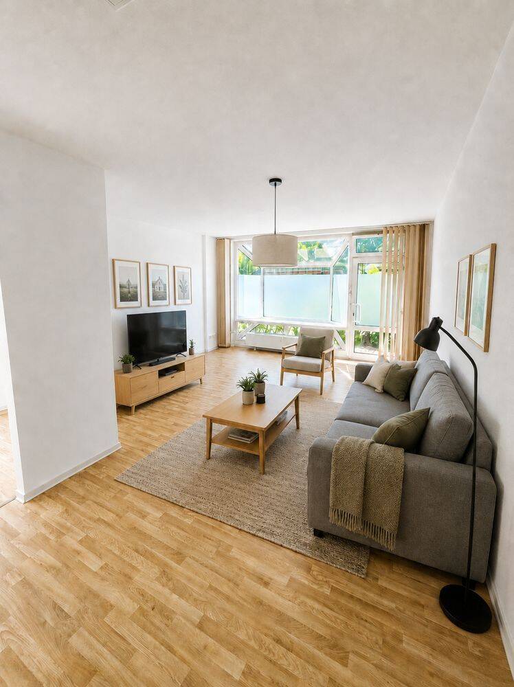 Sonniges 2-Zimmer-Apartment mit Südterrasse, 18442 Steinhagen
