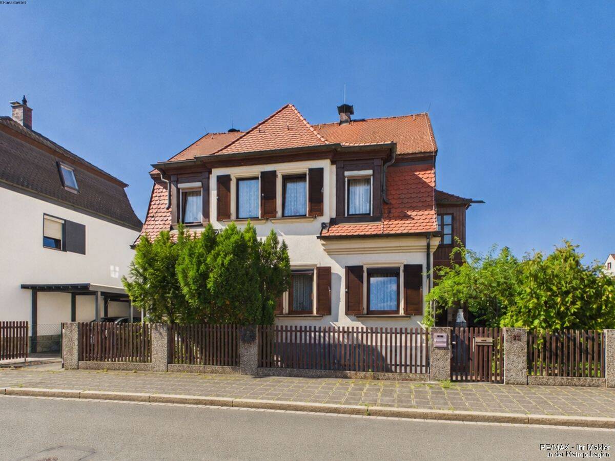 Offene Besichtigung am 18.10.26: Alte Mauern – Neue Ideen – Ihr nächstes Kapitel, 90453 Nürnberg