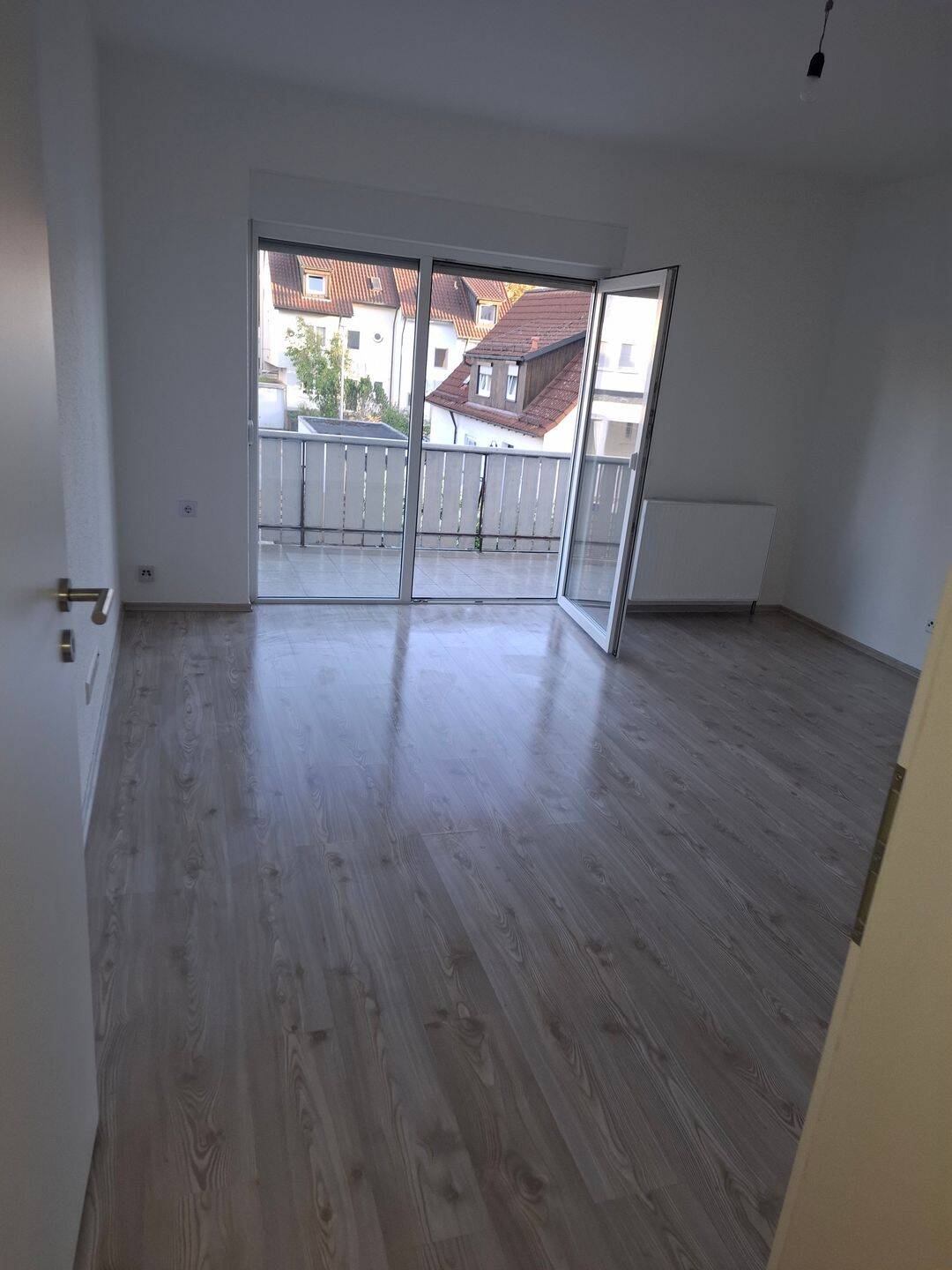 Eine schöne 3 Zimmer Wohnung mit Balkon im Backnang, 71522 Backnang