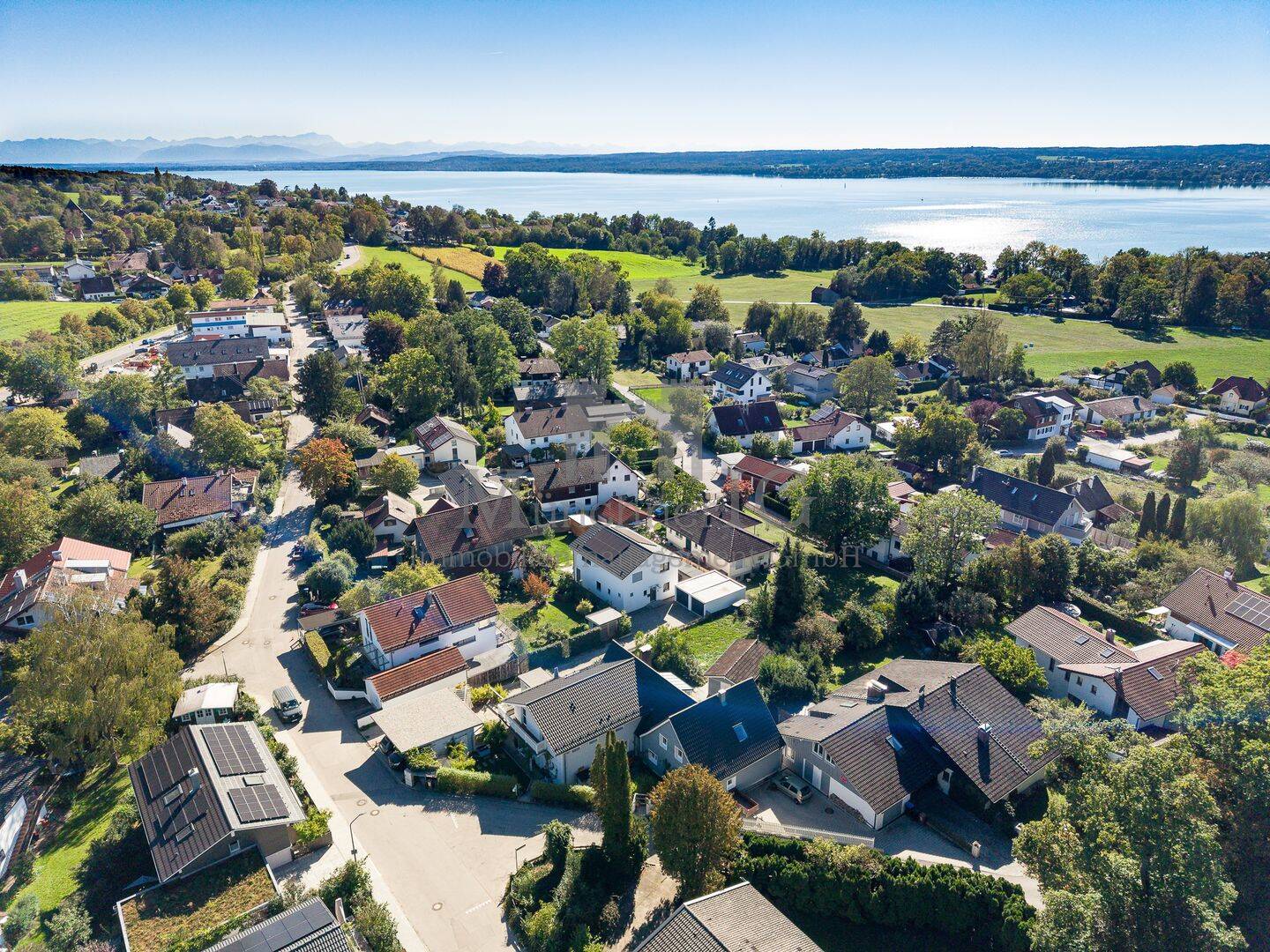 MÜNCHNER IG: Hier beginnt Ihr Zuhause wo andere Urlaub machen – mit Blick auf den Ammersee!, 82211 Herrsching a. Ammersee