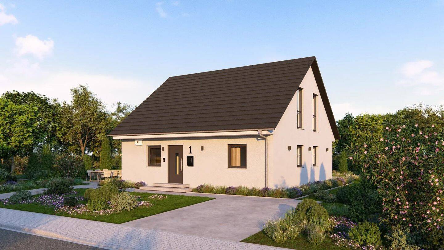 ??? Mit Eigenleistung zum eigenen Traumhaus, 76332 Bad Herrenalb