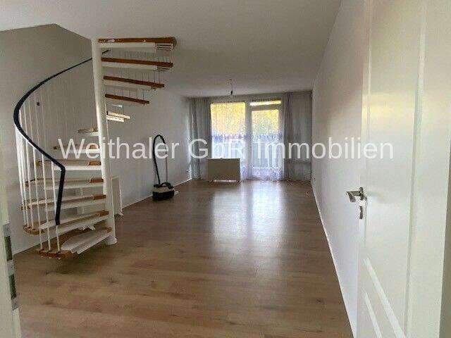Urlaubsfeeling in Riedenburg – Schön renovierte 3-Zi-Maisonettewohnung, 93339 Riedenburg