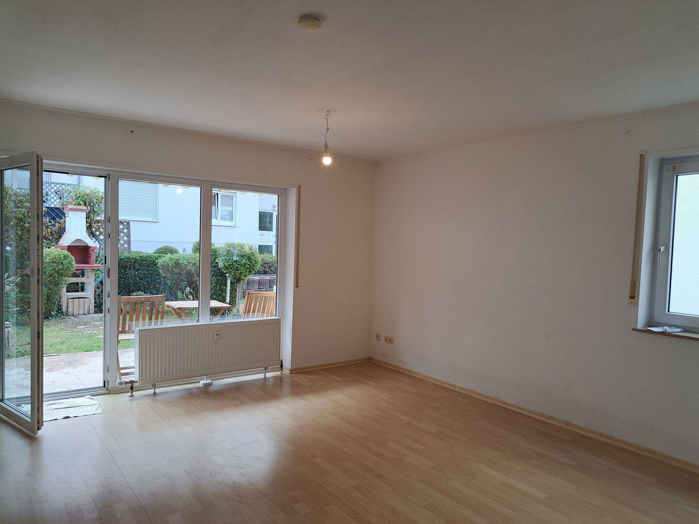 Ruhige Erdgeschosswohnung in Kleingemuend, 69151 Neckargemünd