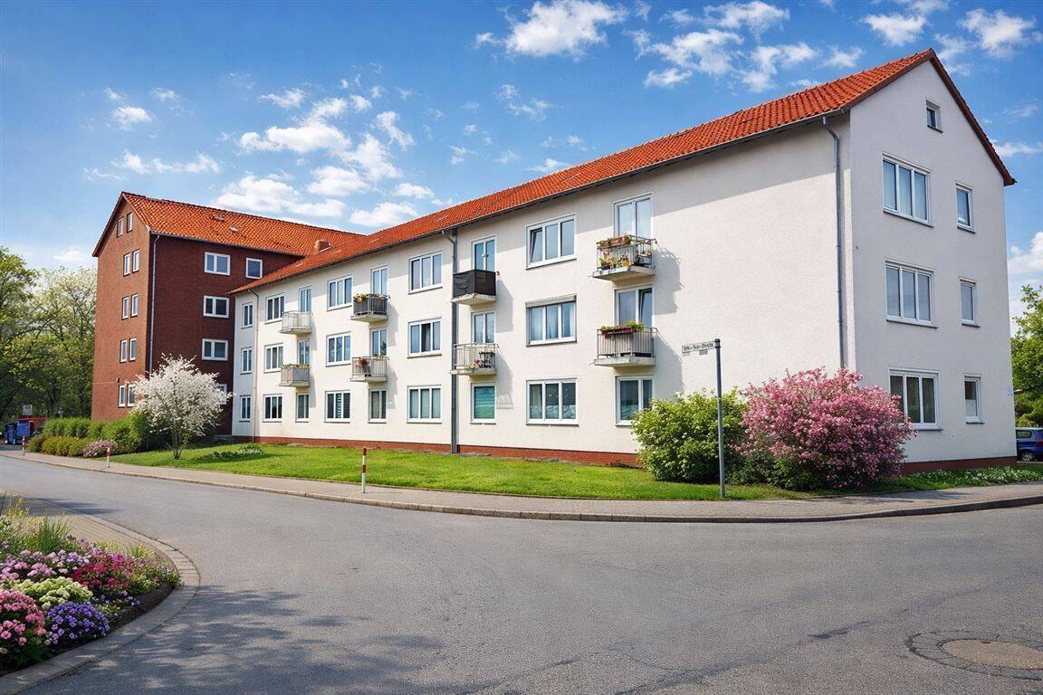 ***Schöne 3-Zimmer-Wohnung in ruhiger Lage zu vermieten!***, 45899 Gelsenkirchen (Beckhausen Heßler Horst)