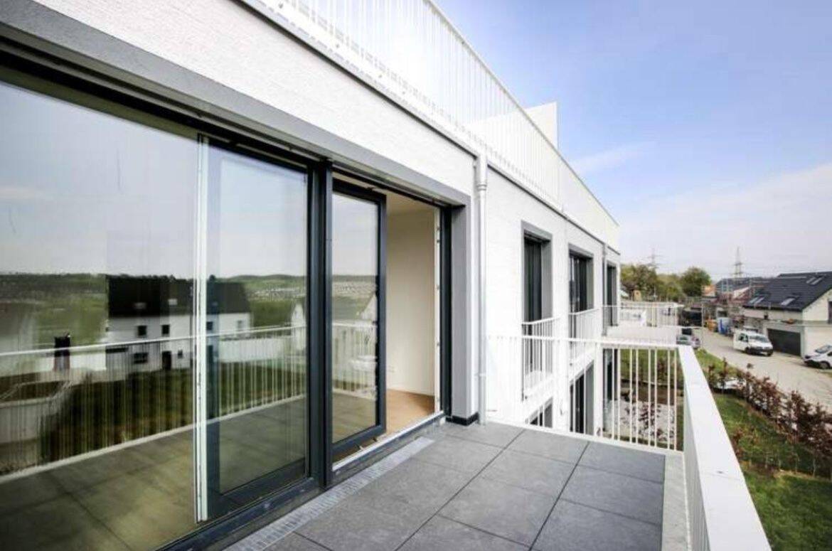 Barrierefreie moderne 3 Zimmer Wohnungen mit Balkon in zentraler Lage von Altbach, 73776 Altbach
