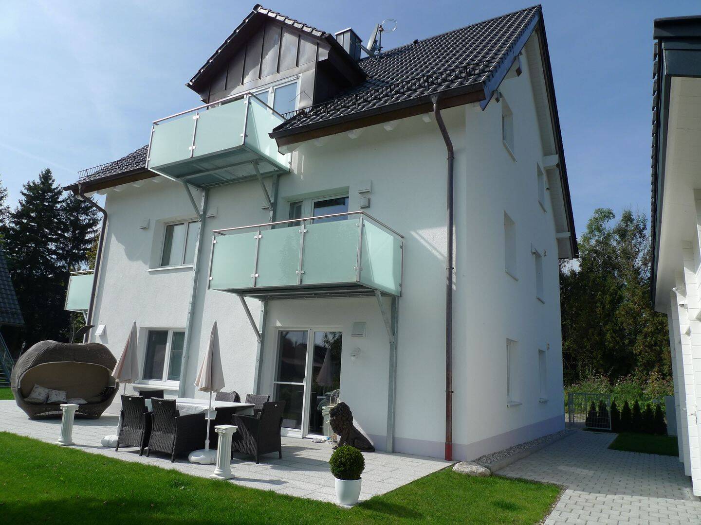 Schöne helle Wohnung, 82140 Olching