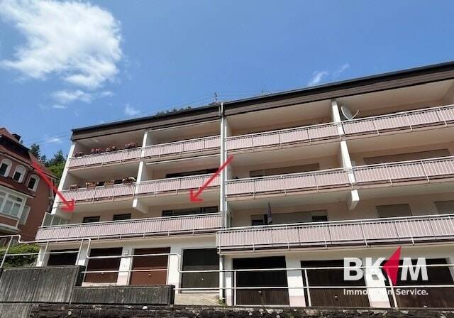 Tolle Wohnung in Bad Wildbad…, 75323 Bad Wildbad