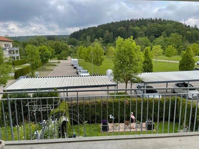 Helle 2-Zimmer-Wohnung mit unverbautem Ausblick im Donaupark Immendingen, 78194 Immendingen