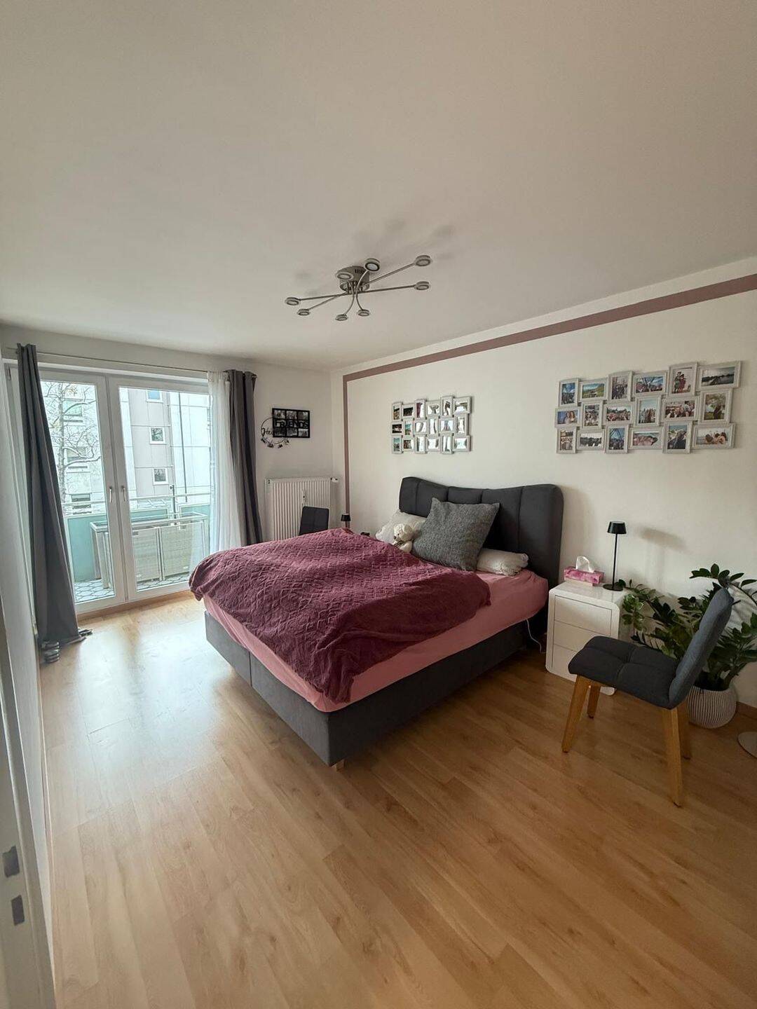 PROVISIONSFREI! Stilvolle, moderne 3-Zimmerwohnung in München-Sendling, 81373 München (Sendling Sendling-Westpark)
