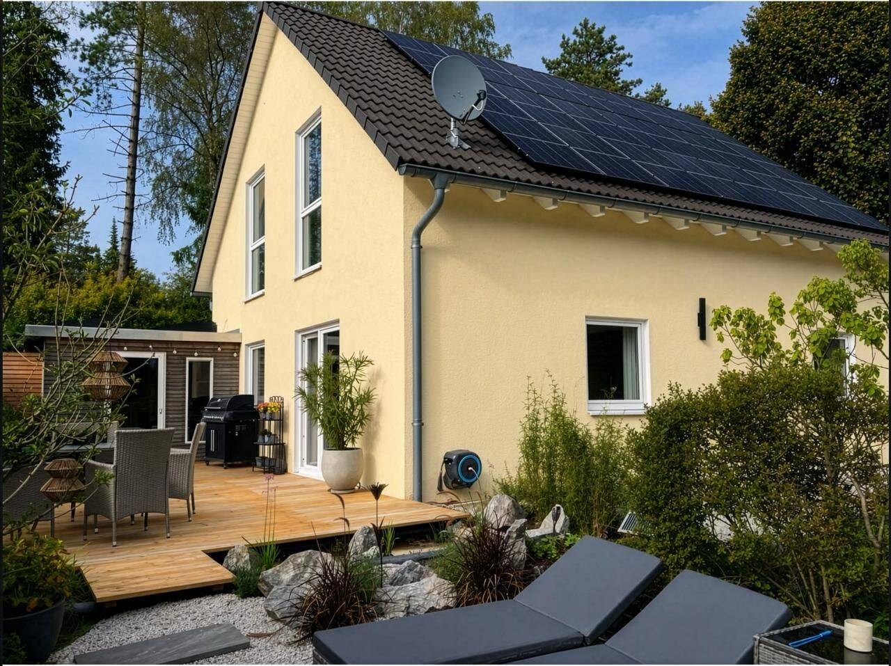 Freistehendes Einfamilienhaus in Top-Lage am Dönberg & provisionsfrei, 42111 Wuppertal (Elberfeld)