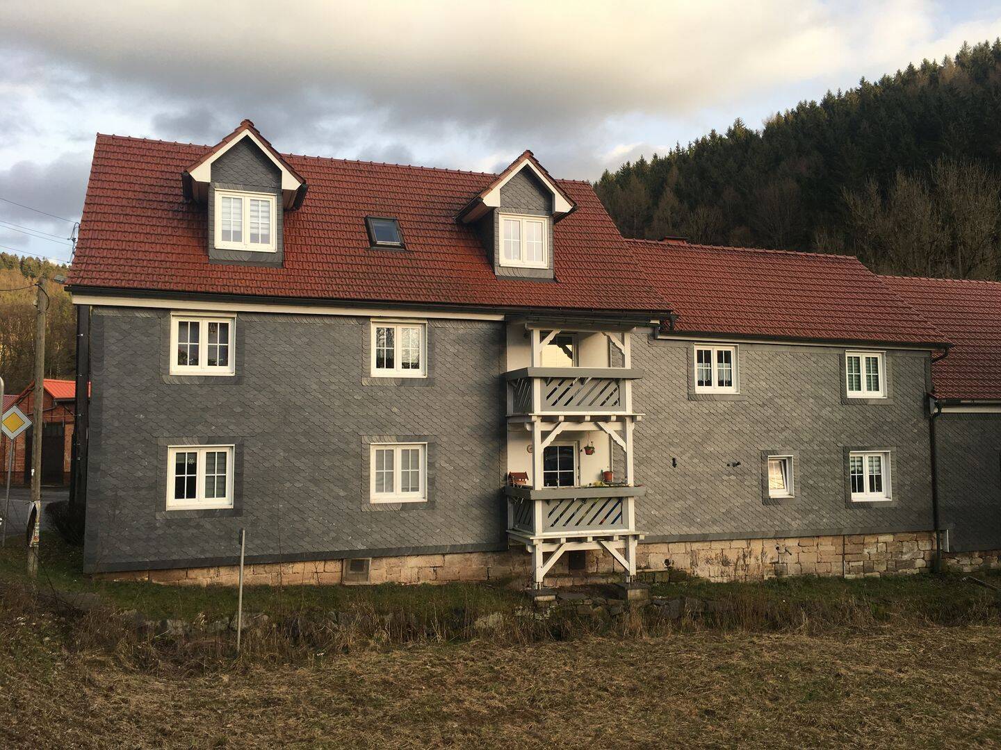 Gemütliche Wohnung zwischen Waldau und Schönbrunn, 98667 Schleusegrund