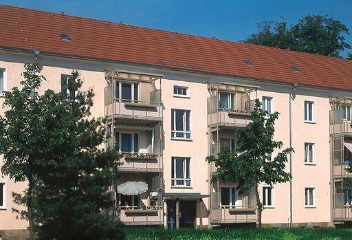 Zuhause fühlen! 3-RWE mit Balkon!, 1069 Dresden