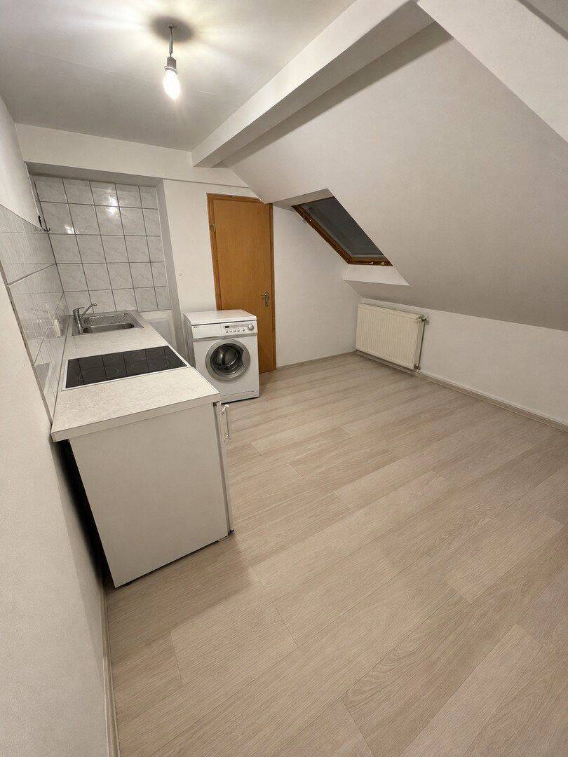 2-Zimmer-Dachgeschosswohnung in Wuppertal-Barmen, 42275 Wuppertal (Barmen)