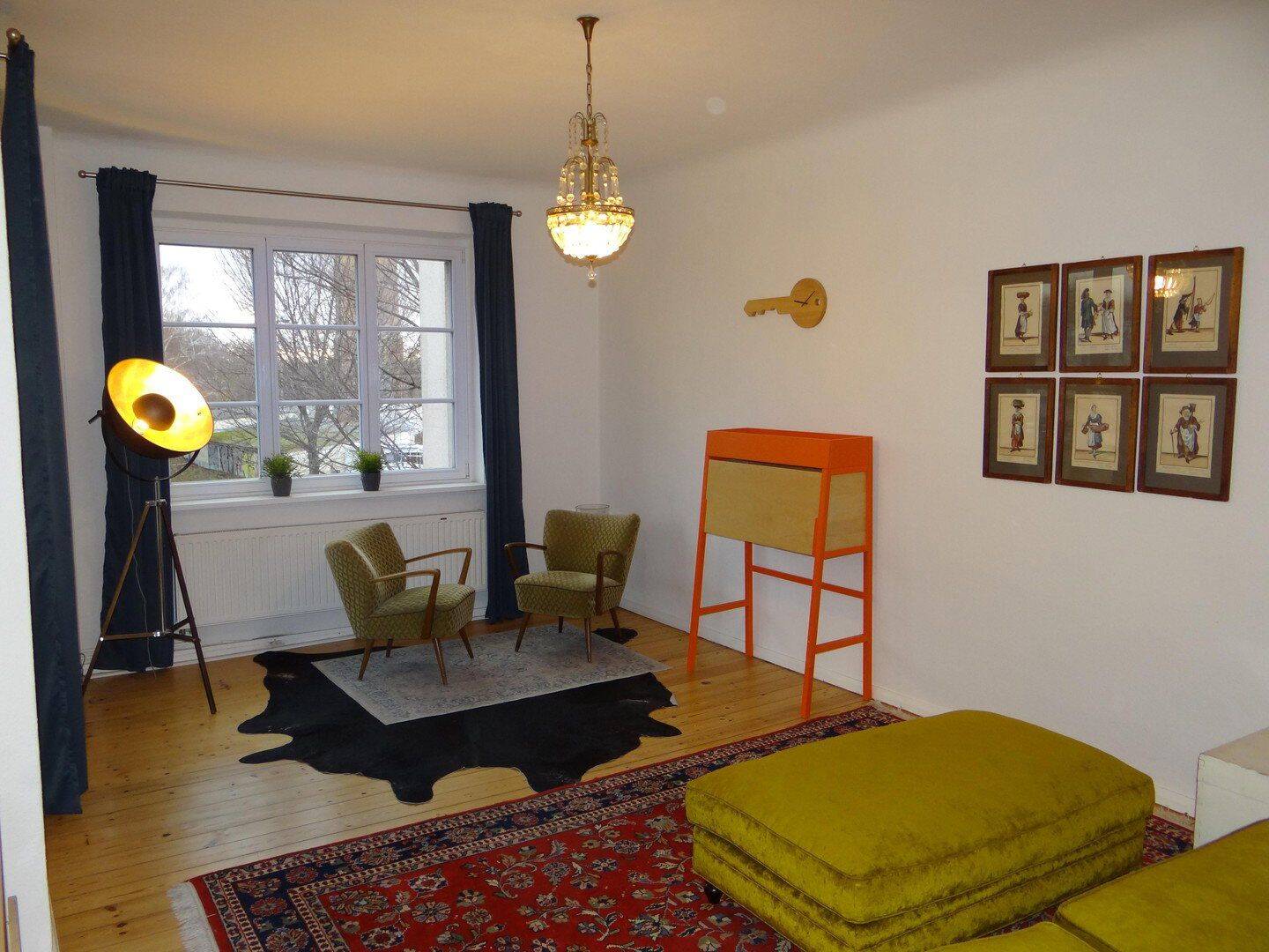 Wohnen im Denkmal / Living in listed building near S-Bahn Adlershof, 12489 Berlin (Treptow-Köpenick)