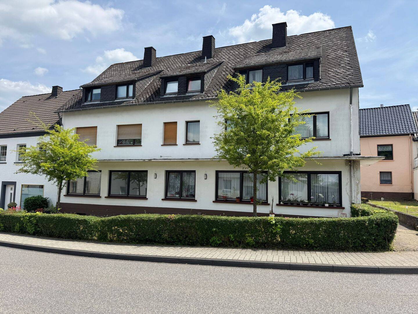 ***Schöne 3 Zimmer Wohnung mit Balkon***, 54552 Mehren