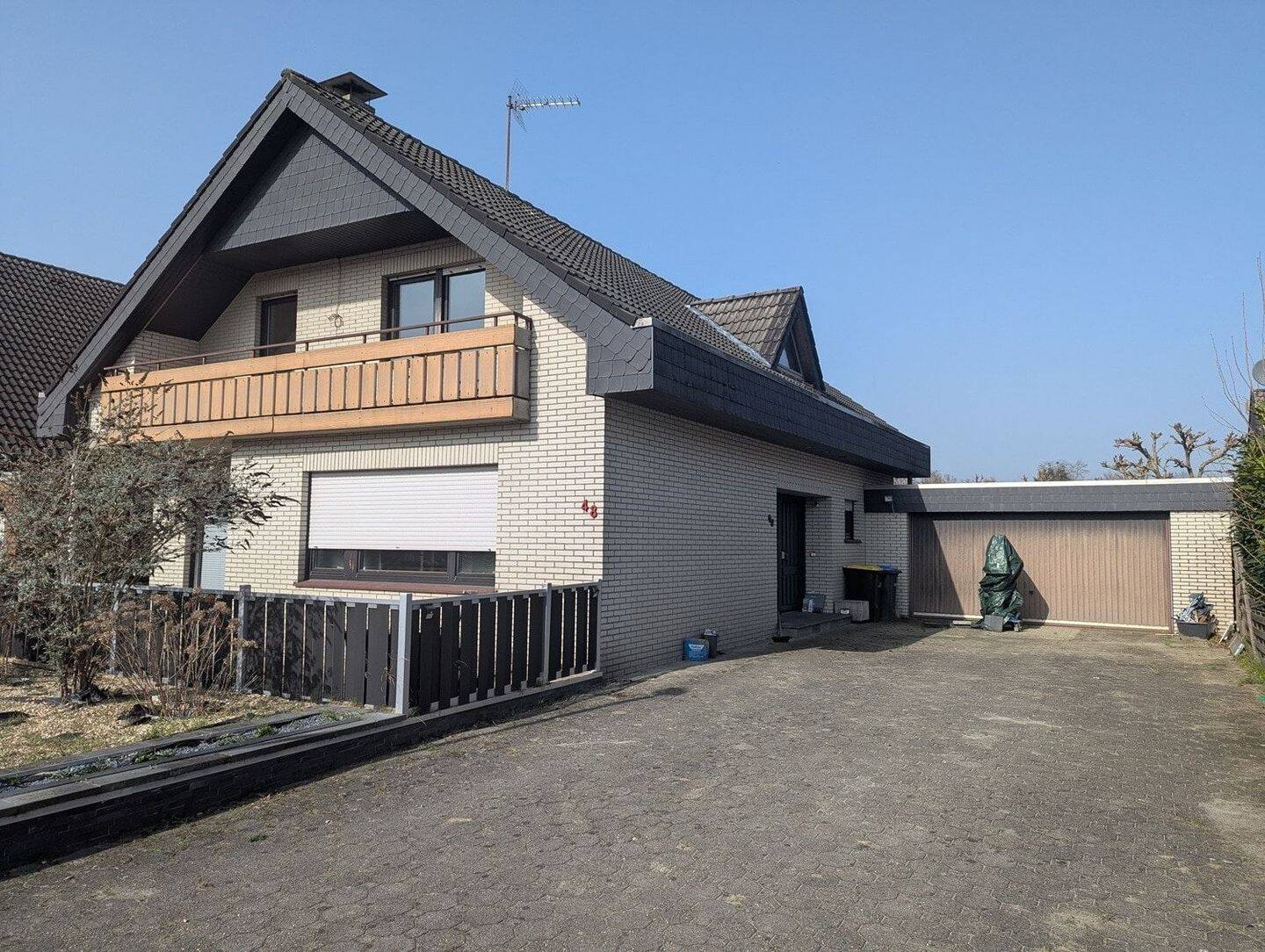 PROVISIONSFREI für Käufer! Geräumiges Wohnhaus in guter Wohnlage!, 48527 Nordhorn