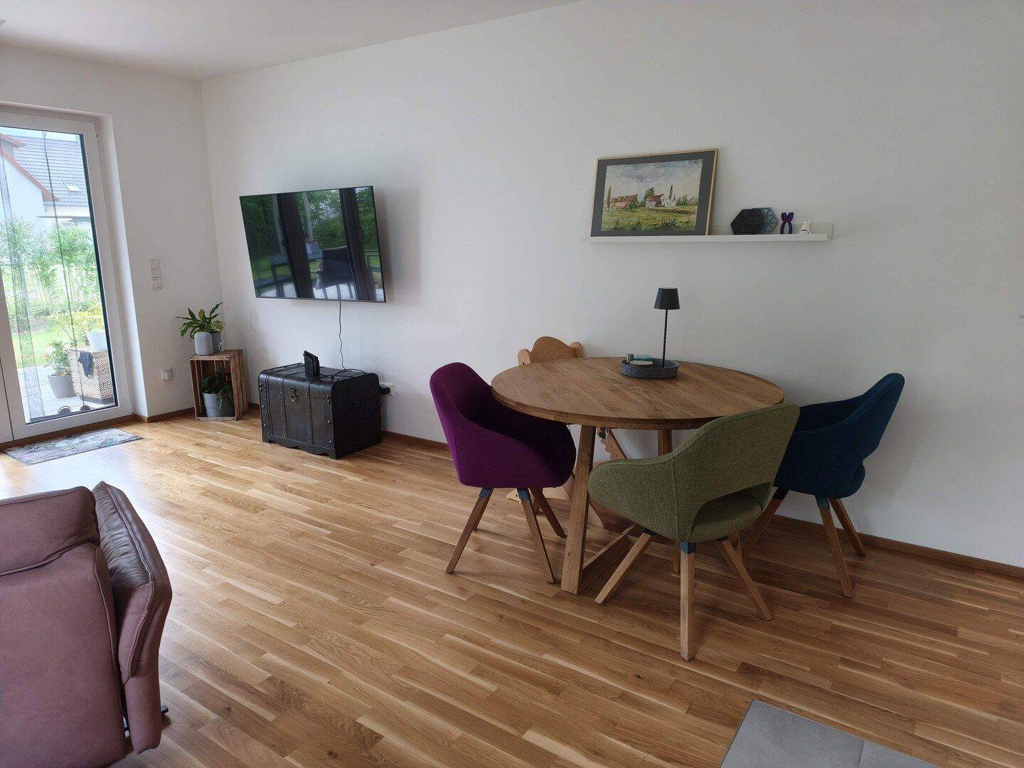 Exklusive 3-Zimmer-Erdgeschosswohnung mit Garten, 85368 Moosburg a.d. Isar