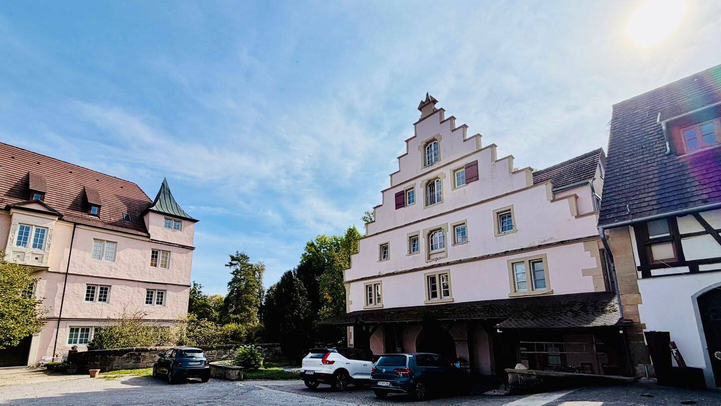 Charmante 3,5-Zimmer-Maisonette in historischer Wassermühle – Poltringen, 72119 Ammerbuch