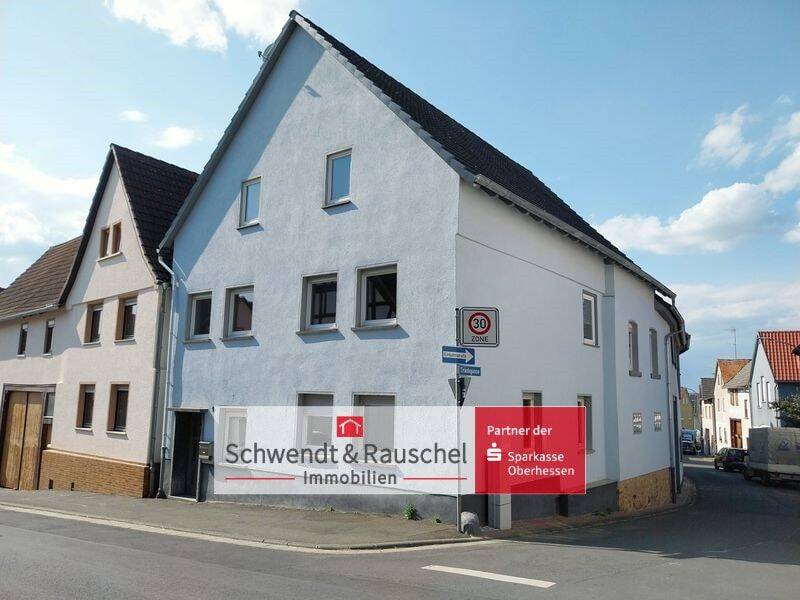 Einfamilienhaus in Münzenberg, 35516 Münzenberg