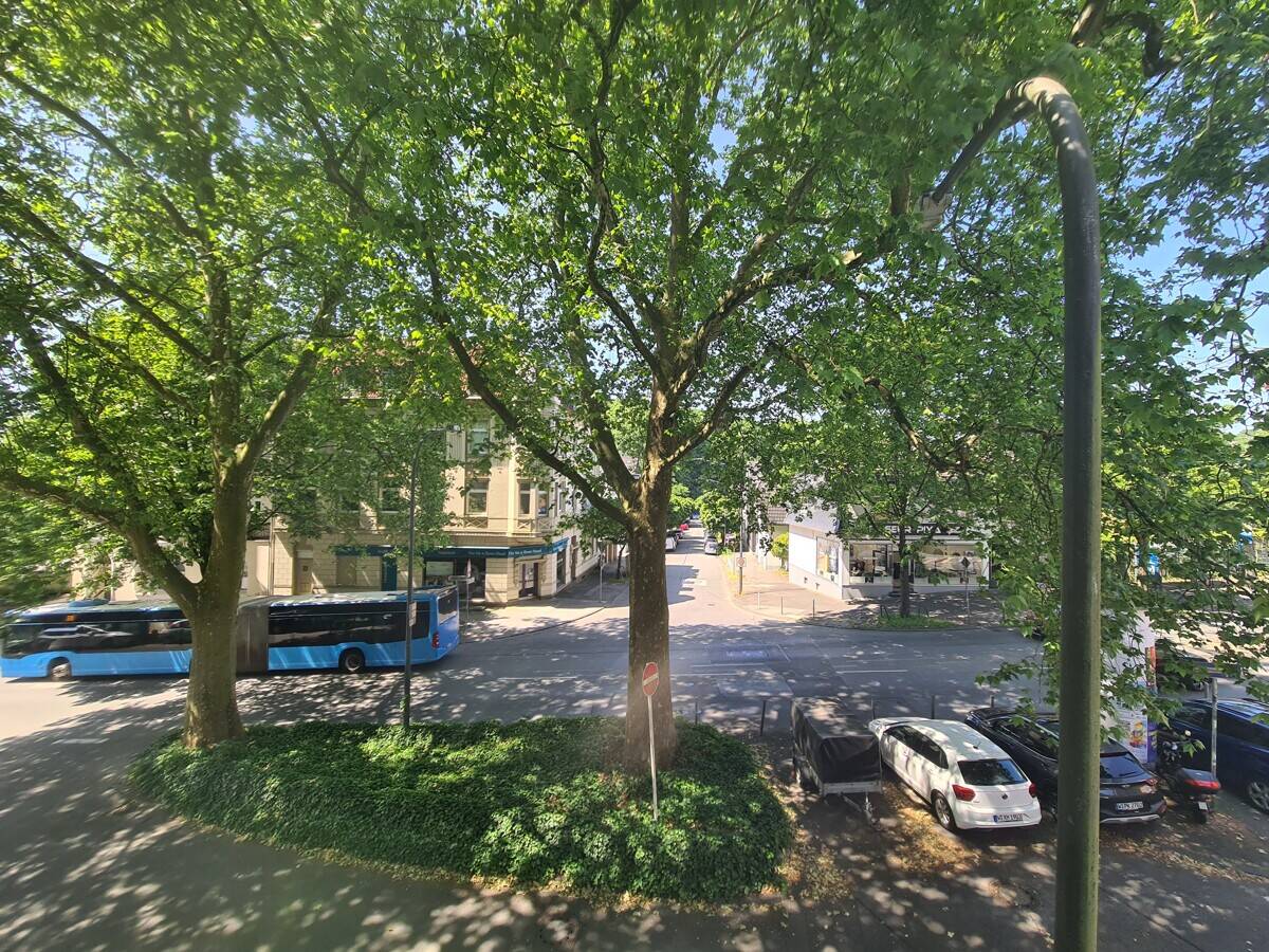 Erstbezug nach Sanierung – Gut aufgeteilte Wohnung, mit toller Anbindung, 42113 Wuppertal (Elberfeld)