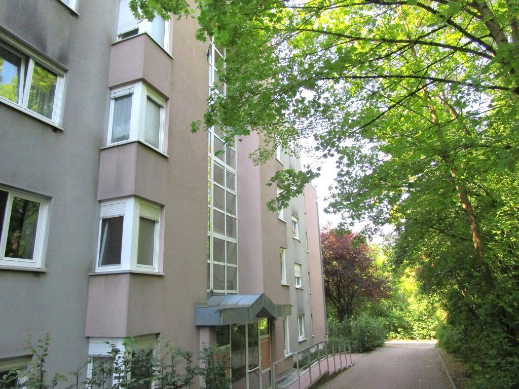 Top 3-Zi. ETW mit Balkon Nürnberg – West / Wohnung kaufen, 90431 Nürnberg