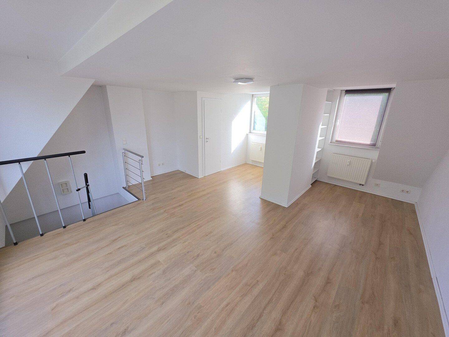 Kaiserstraßenviertel: große Wohnung mit großem Balkon, 44143 Dortmund (Brackel Körne Mitte Schüren Wambel)