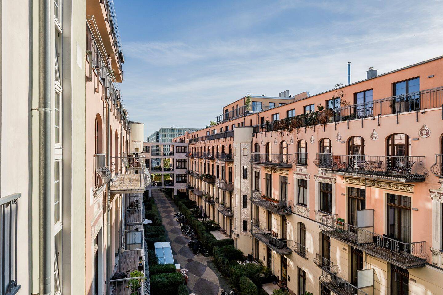 OPEN HOUSE: Sa, 10.10.26 von 11:00-12.30 Uhr – Neubau-Komfort im historischen Ambiente, 10115 Berlin (Mitte Wedding)