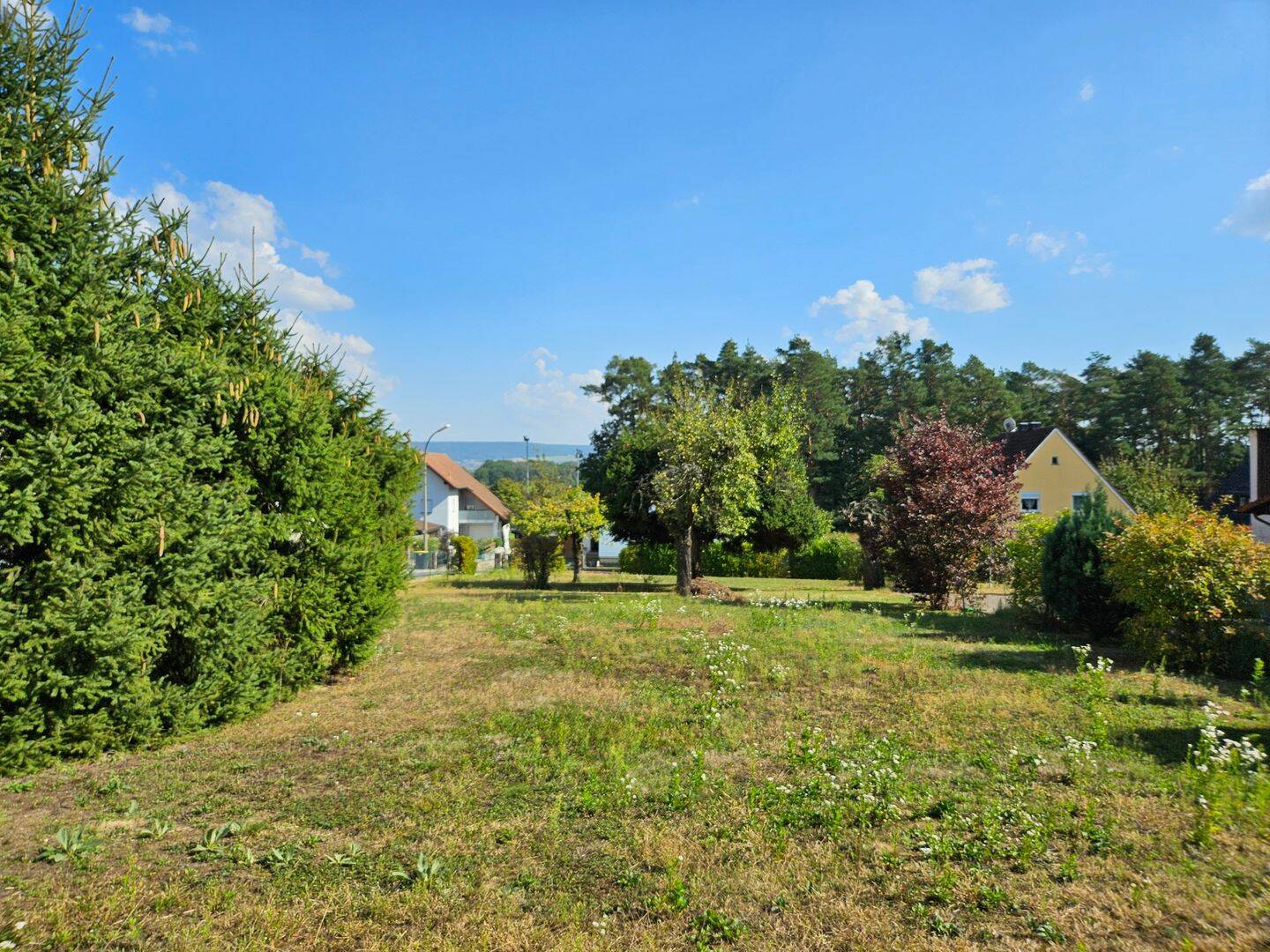 Baugrundstück in 91352 Hallerndorf / Ortsteil Trailsdorf, 91352 Hallerndorf