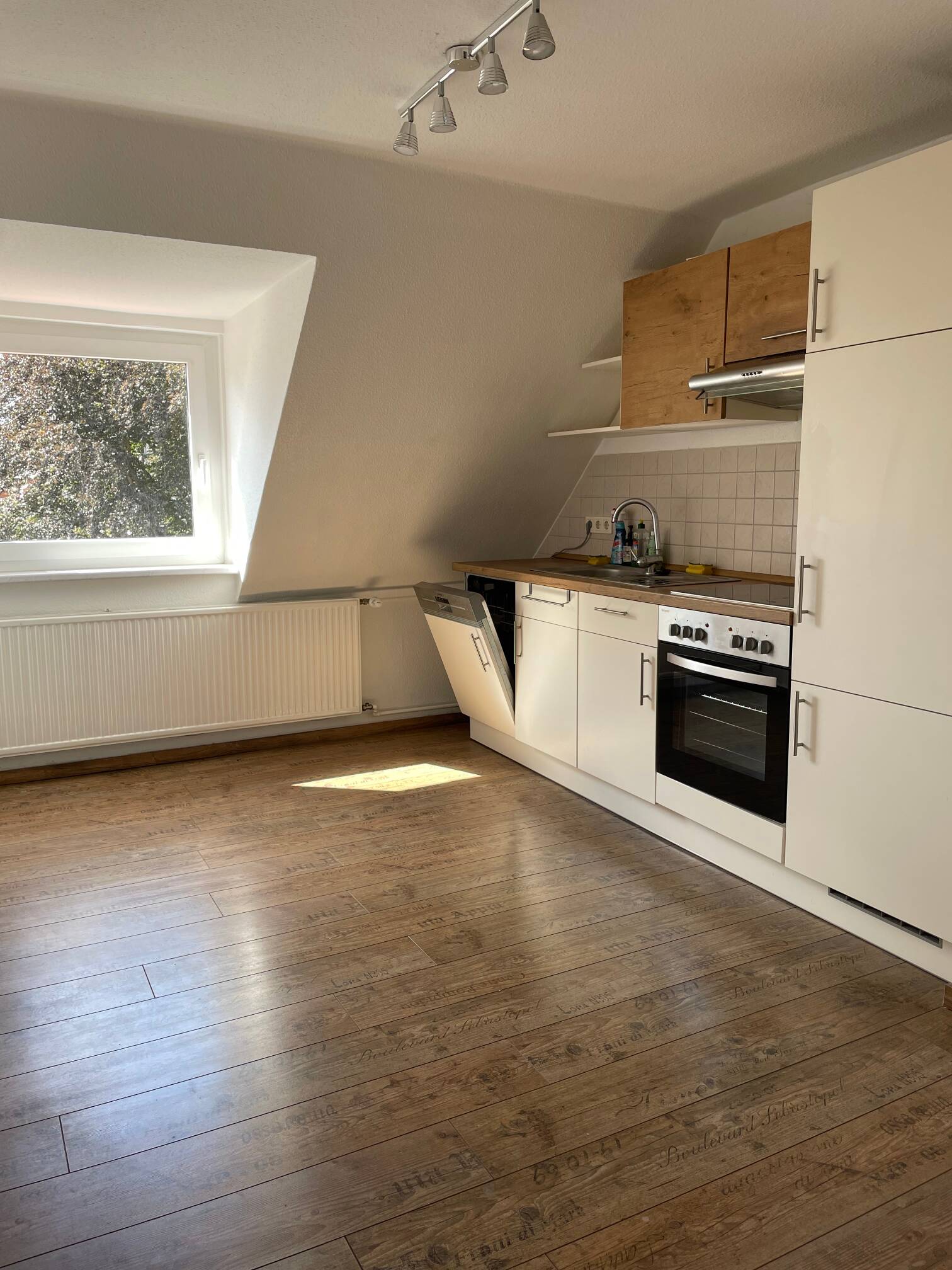 SONNIGE 3-Zimmer-Wohnung in Ludwigslust – Nähe Schlossgarten, 19288 Ludwigslust