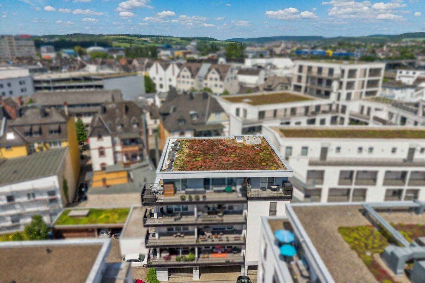 Penthouse-Apartment in zentraler Innenstadtlage von Wetzlar, 35576 Wetzlar